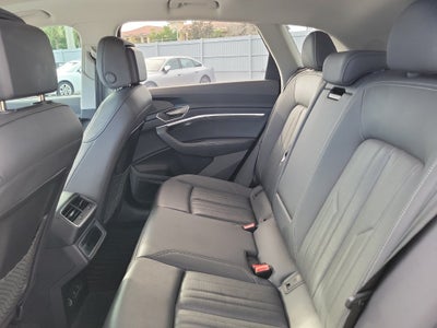 2024 Audi Q8 e-tron Premium Plus quattro