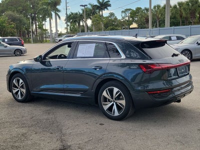 2024 Audi Q8 e-tron Premium Plus quattro