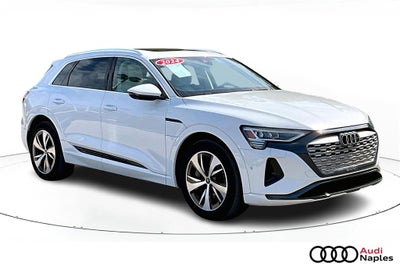 2024 Audi Q8 e-tron Premium Plus quattro