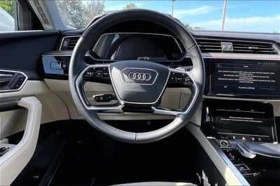 2024 Audi Q8 e-tron Premium Plus quattro
