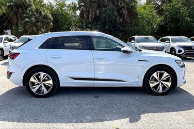 2024 Audi Q8 e-tron Premium Plus quattro