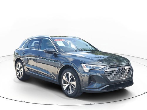 2024 Audi Q8 e-tron Premium Plus quattro