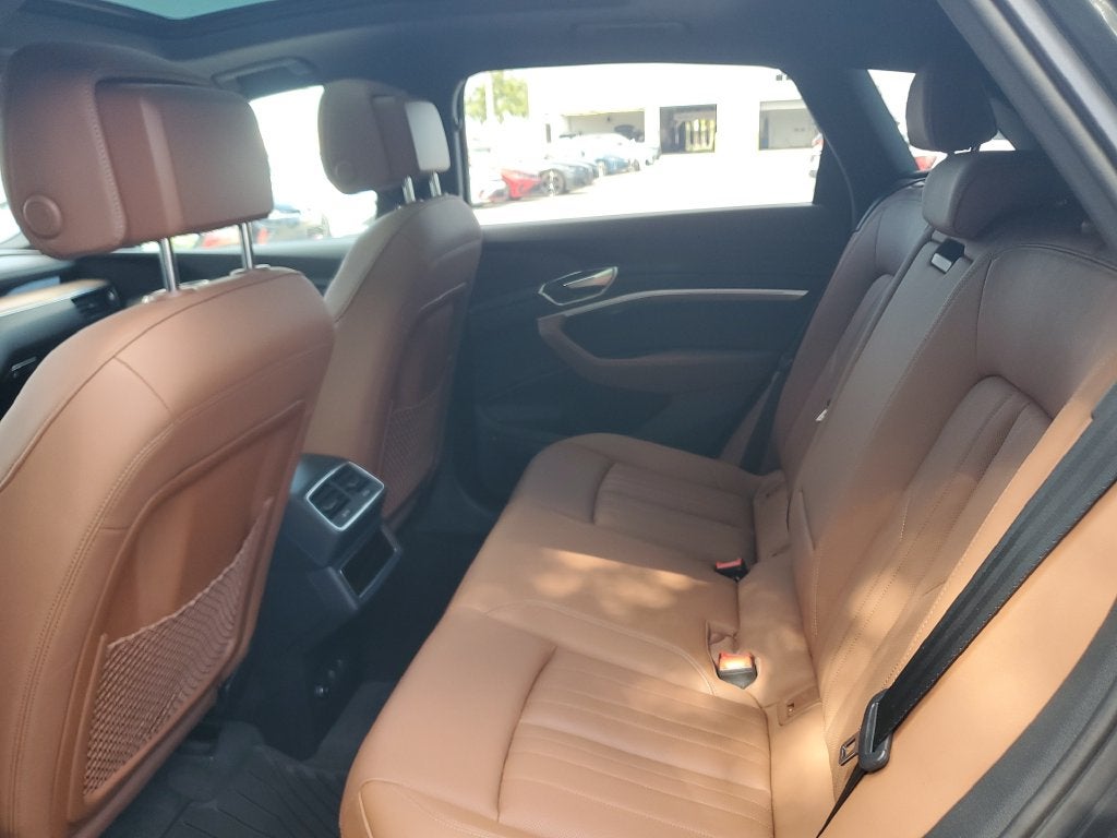 2024 Audi Q8 e-tron Premium Plus quattro
