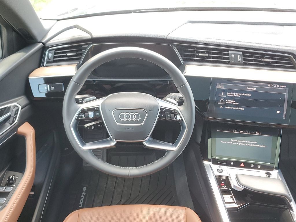 2024 Audi Q8 e-tron Premium Plus quattro