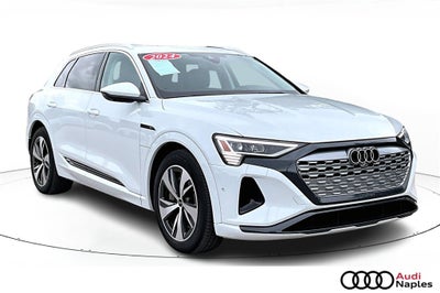2024 Audi Q8 e-tron Premium Plus quattro