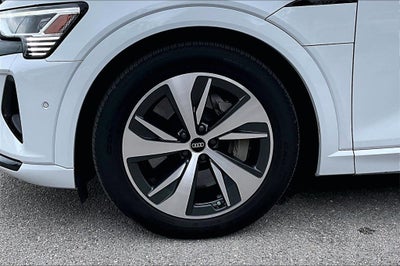 2024 Audi Q8 e-tron Premium Plus quattro