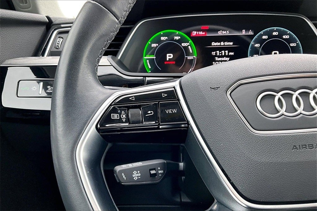 2024 Audi Q8 e-tron Premium Plus quattro