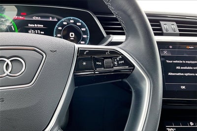 2024 Audi Q8 e-tron Premium Plus quattro