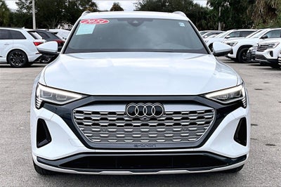 2024 Audi Q8 e-tron Premium Plus quattro