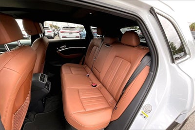 2024 Audi Q8 e-tron Premium Plus quattro