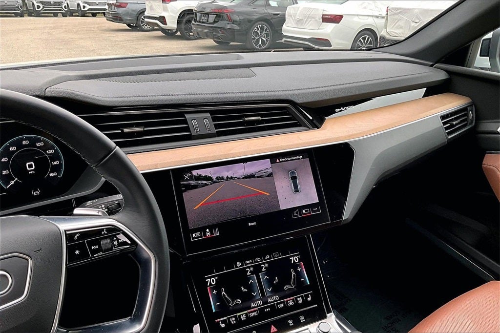 2024 Audi Q8 e-tron Premium Plus quattro