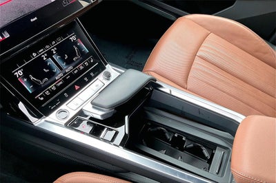 2024 Audi Q8 e-tron Premium Plus quattro