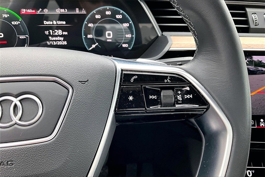 2024 Audi Q8 e-tron Premium Plus quattro