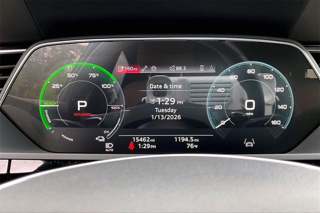 2024 Audi Q8 e-tron Premium Plus quattro