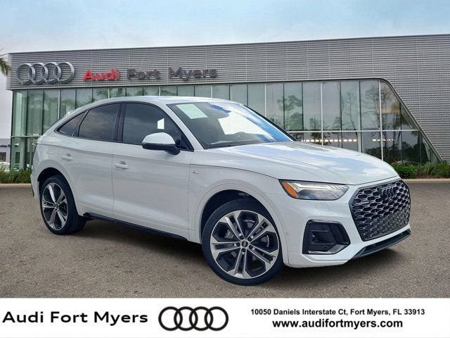 2023 Audi Q5 Sportback 45 S line Prestige