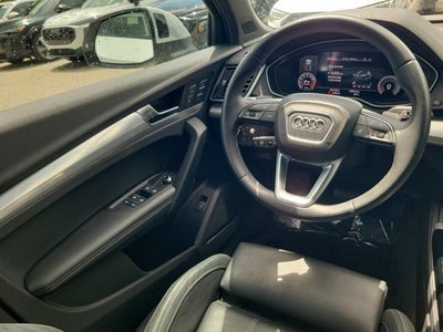 2023 Audi Q5 Sportback 45 S line Prestige