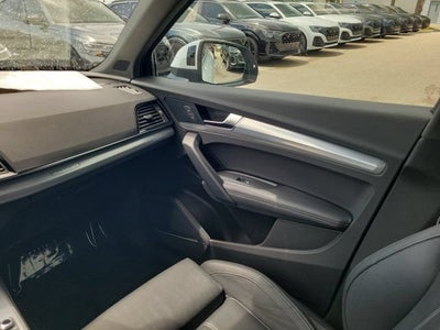 2023 Audi Q5 Sportback 45 S line Prestige