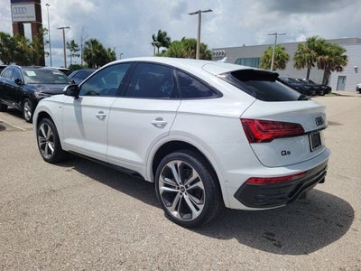 2023 Audi Q5 Sportback 45 S line Prestige
