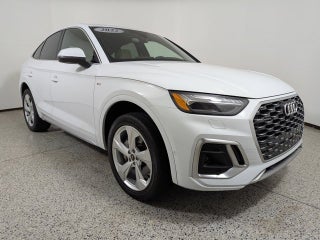 2022 Audi Q5 Sportback S line Prestige 45 TFSI quattro