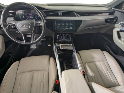 2024 Audi Q8 e-tron Prestige quattro
