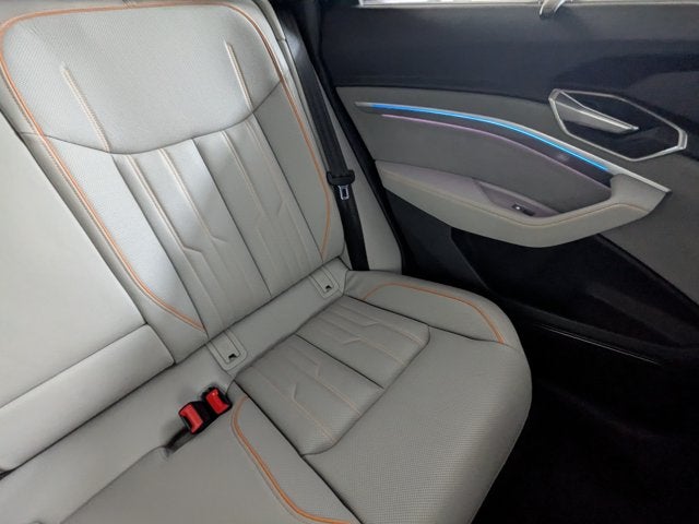 2024 Audi Q8 e-tron Prestige quattro