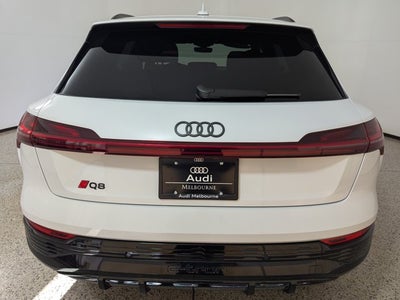 2024 Audi Q8 e-tron Prestige quattro