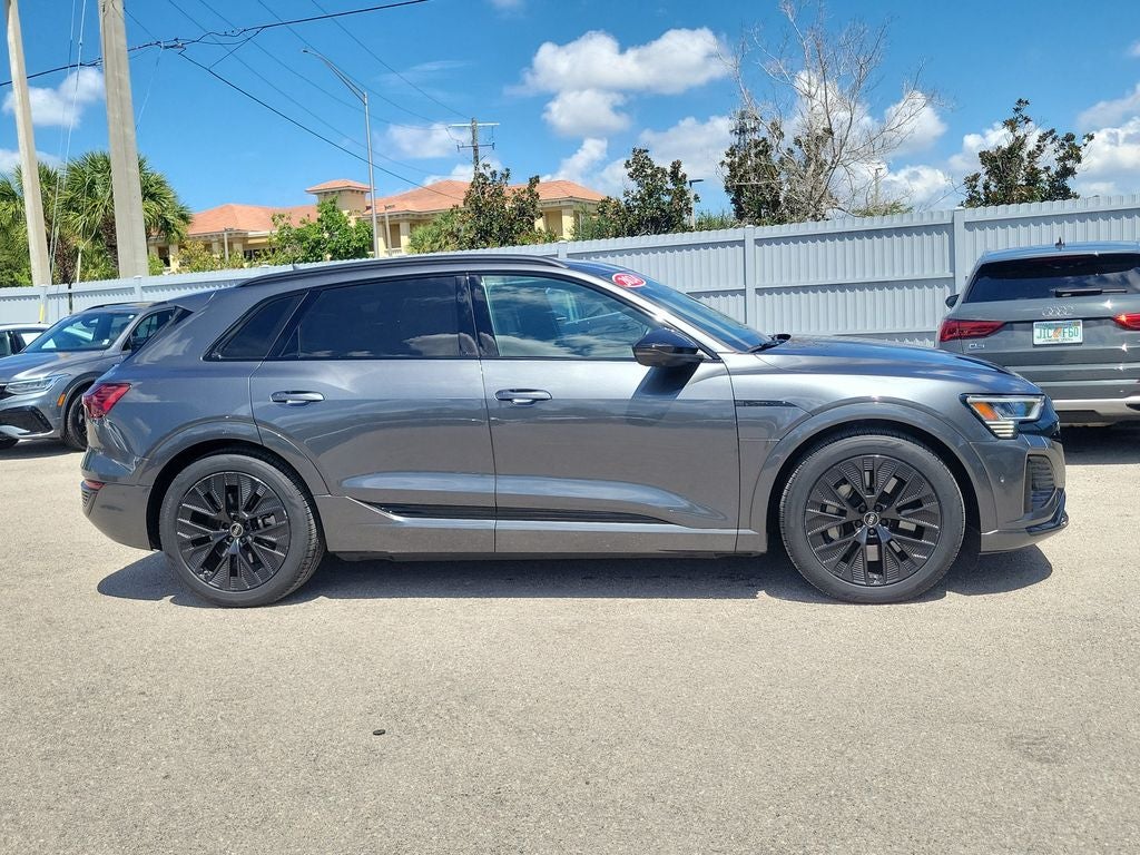 2024 Audi Q8 e-tron Prestige quattro