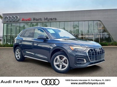 2021 Audi Q5 45 Premium