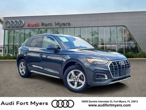 2021 Audi Q5 45 Premium