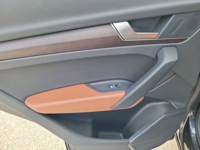 2021 Audi Q5 45 Premium