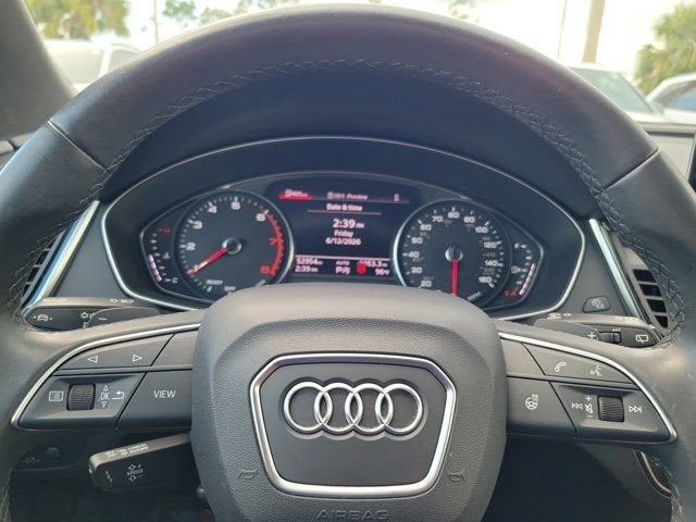 2021 Audi Q5 45 Premium