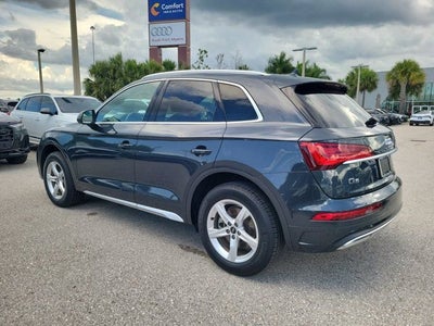 2021 Audi Q5 45 Premium