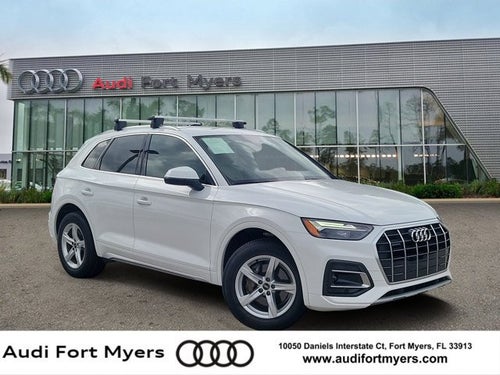 2023 Audi Q5 40 Premium