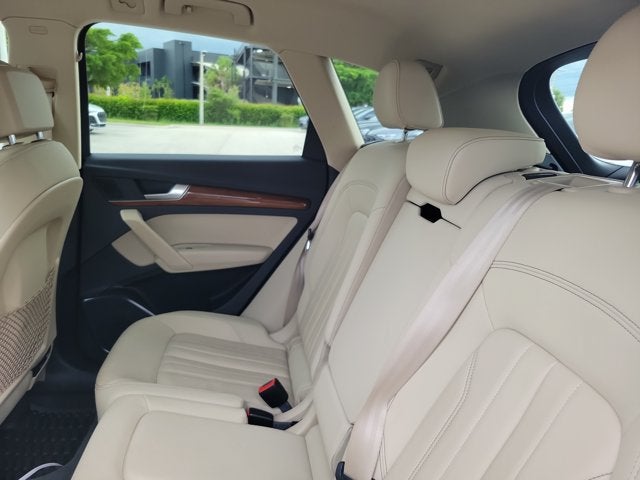 2023 Audi Q5 40 Premium