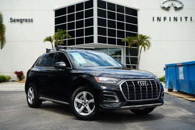 2023 Audi Q5 40 Premium quattro