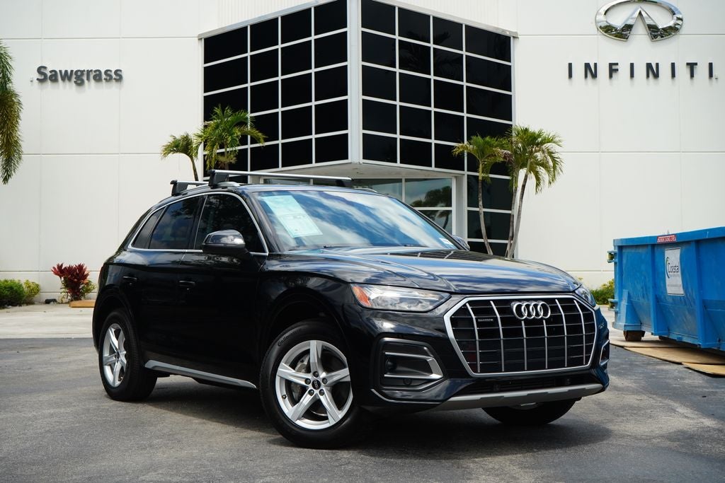 2023 Audi Q5 40 Premium quattro