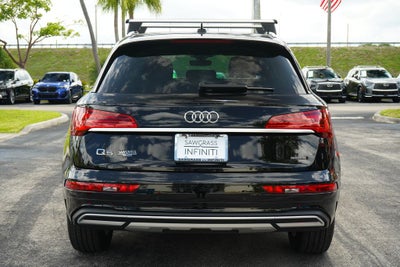 2023 Audi Q5 40 Premium quattro