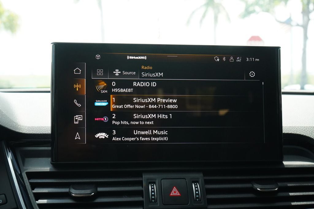 2023 Audi Q5 40 Premium quattro