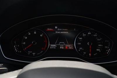 2023 Audi Q5 40 Premium quattro