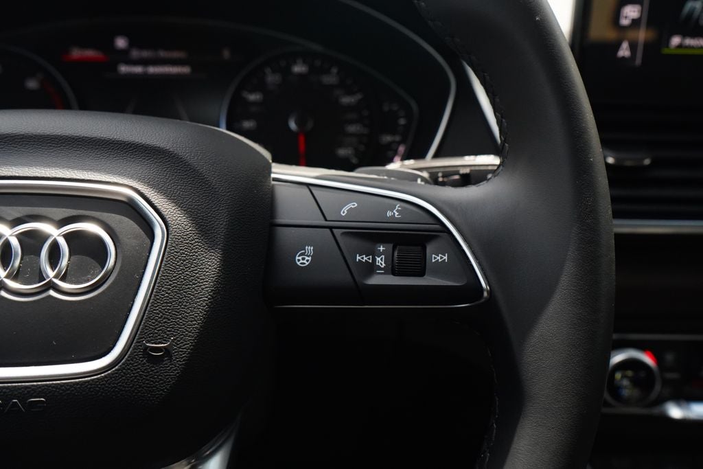 2023 Audi Q5 40 Premium quattro