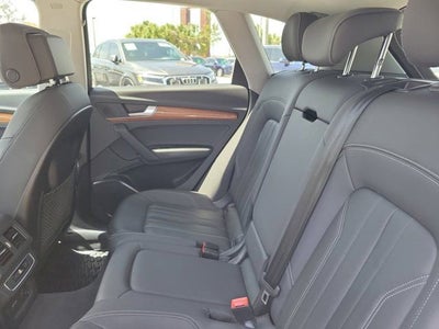 2023 Audi Q5 40 Premium