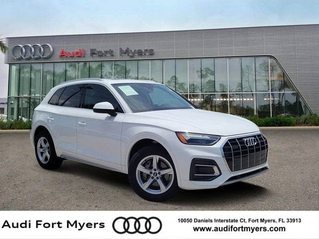 2023 Audi Q5 40 Premium