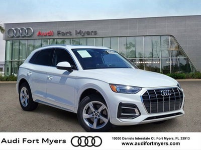 2023 Audi Q5 40 Premium