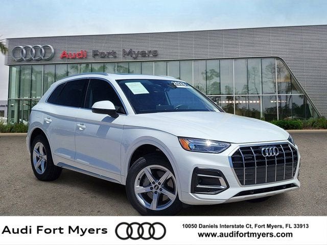 2023 Audi Q5 40 Premium