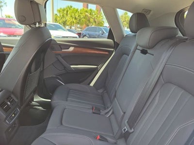 2023 Audi Q5 40 Premium