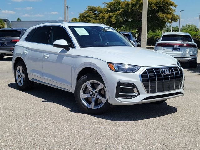 2023 Audi Q5 40 Premium