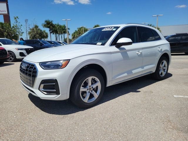 2023 Audi Q5 40 Premium