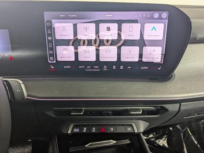 2026 Audi Q3 S line quattro