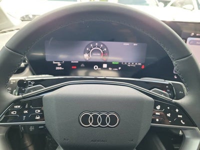 2026 Audi Q3 S line