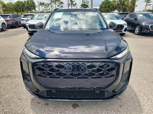 2026 Audi Q3 S line